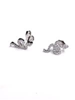 Orecchini Stocco Gioielli Donna in Argento Zircone ORA 367 - ORA 367